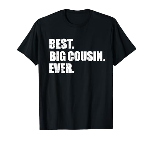 Bester großer Cousin T-Shirt