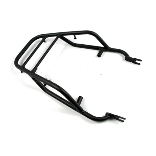 Porte-bagages arrière moto Kawasaki W800 pour fixer vos sacs sans rayure