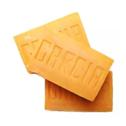 Review de Manu García - cinco favoritos. 8 Jabón García Natural 10 Piezas 400g Ecológico Biodegradable