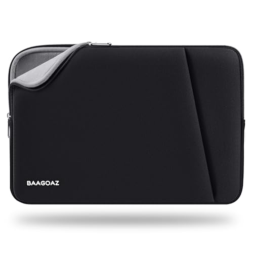 BAAGOAZ 14 Pulgadas Funda Protectora Funda Portatil para 14
