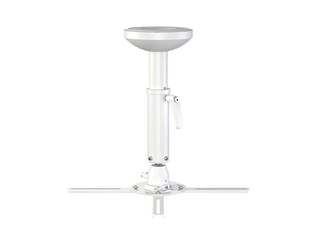 Multibrackets 5211 supporto per proiettore Soffitto Bianco
