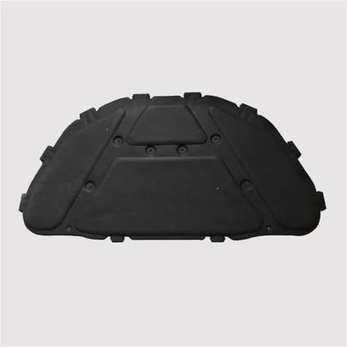 Isolation thermique et phonique capot BMW E82 E88 réduction bruit