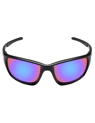 Image of Mryok Replacement Lenses for Oakley Canteen 2014 OO9225 60mm Sunglasses, HD Polarized, UV Protection, Impact Resistant