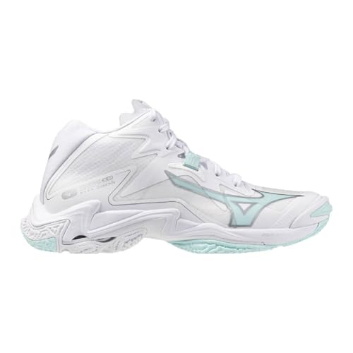 Mizuno WAVE LIGHTNING Z8 MID Chaussures de volleyball Tint Femme Taille40.5 - vue 4