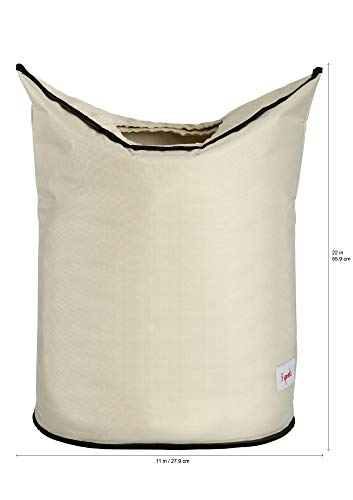 3 Sprouts Cesto portabiancheria per bambini