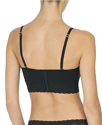 Natori Women's Bliss Perfection Strapless Underwire Bra (Black, 34Ddd) #TOP2