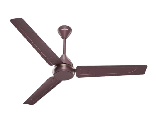 Image of Crompton Energion Elevate 1200mm BLDC Ceiling Fan | Remote Control | 32W Energy Efficient | 5-Star Rated | 350 RPM High Speed | Silent Ceiling Fan | Pack of 1 | 3-Year Warranty