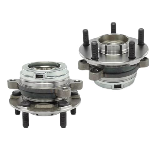 Kit roulement de roue Nissan Murano II Z51 stoppez le grondement mécanique 402021AA0A
