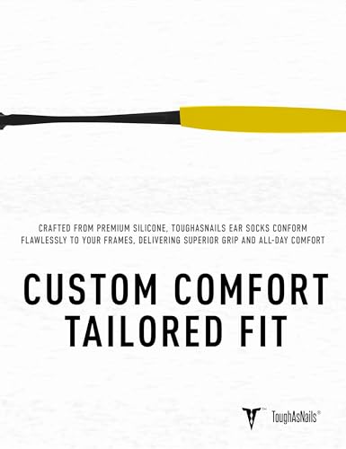 Image of ToughAsNails Replacement Ear Socks for Oakley Probation /Inmate /Felon Sunglasses