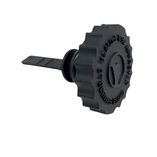 Forlevlaep Power Steering Reservoir Cap 82746 Fit for Chrysler 300 2005-2010, Aspen 2007 for Dodge Challenger...