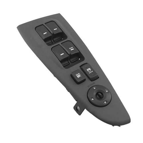 Commande de commande de vitre électrique cassée sur Hyundai Elantra ? Remplacez le bouton