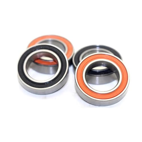 Roulements 15267-2RS pour axe de vélo 15x26x7mm | Finition de précision (4 pièces) - 2