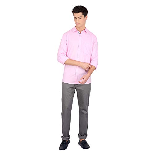 Image of Colorplus Men's Slim Fit Casual Shirt