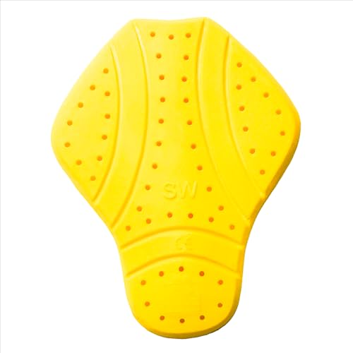 Moore I Protector de Espalda Nivel 2 – Talla 38, Elastopan®, Certificación CE EN 1621-2:2014 FB, Ligero y Flexible (S)