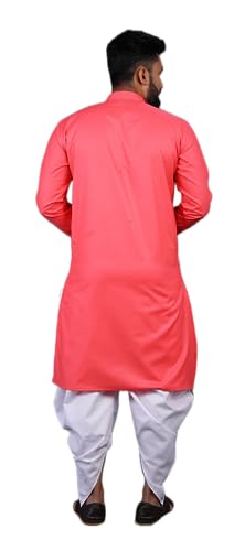 Image of Men's Ethnic Dhoti Kurta Set CASUAL