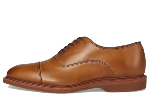 Allen Edmonds Park Verse Oxford Shoes Walnut Leather 13 E4