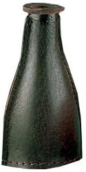 Leather Tally Bottle