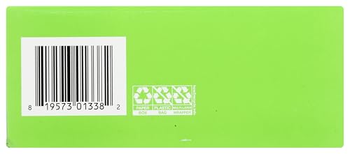 Happy Baby, Baby Food Teether pea Spinach Organic 0.14 Ounce (Pack of 12)