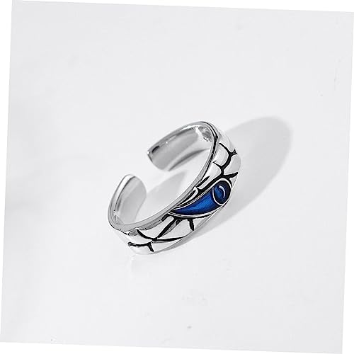 Bijoux œil chic collier et bague pour sublimer vos soirées - 6