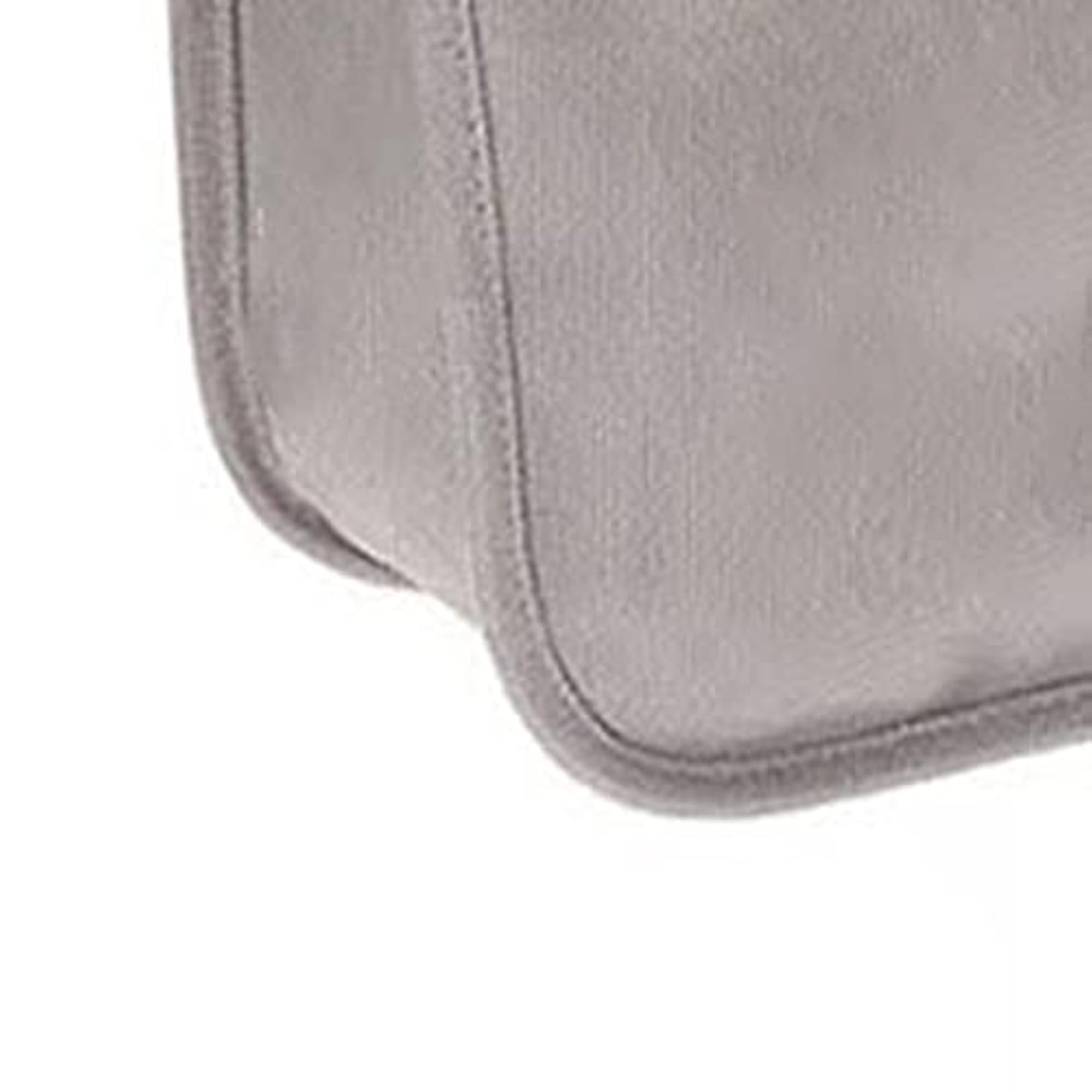 Cartoon Embroidery Portable Small Square Bag, Canvas Lunch Bag