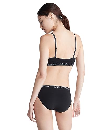 Image of Calvin Klein Women's Intense Power Pride Lightly Lined Triangle Bralette