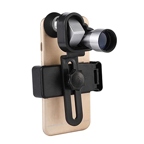 Lunety noktowizyjne 8x20 noktowizor HD kieszonkowy monokularowy Mini lornetka kątowa wodoodporna duża moc słabe oświetlenie HD noktowizor przenośne gogle na kemping, piesze wycieczki, polowanie (Colo