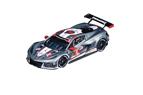 Carrera Evolution - 20027786 Chevrolet Corvette C8.R No.4 | Slotcar Ready...