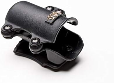 L.A.G. TACTICAL 36003 Flashlight 1.3" M.C.S. (1.3” Diameter flashlights and Pepper Spray)