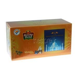 Taj Mahal Masala Tea Bags 25nos X 2