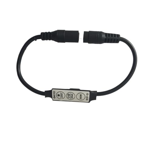 Variateur LED à luminosité réglable 12V 24V pour un contrôle d'éclairage précis