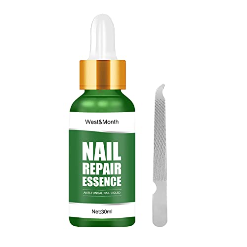 Pinakine 30ml Nail-Fungal-Treatment Antifungal Nail Liquid Fingernail Care Effective Health & Beauty | Nail Care Manicure & Pedicure | Cuticle Treatments(62036004PNK)