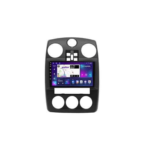 Autoradio Android 2 DIN écran 15" pour voyager en musique avec votre Chrysler PT Cruiser F3