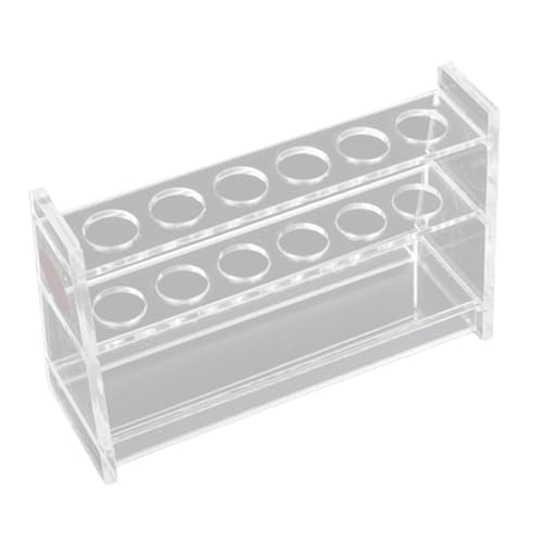 Ideale per ricercatore di laboratorio, appassionati di cucina e decoratori per la casa, questo prodotto si rivolge a ampie gamme di utenti che cercano una soluzione pratica ed estetica