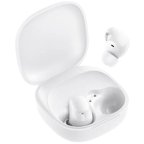 Xiaomi Redmi Buds 6 Play Auriculares Bluetooth, Blanco