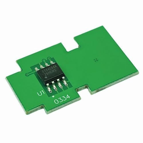 Image of CANOFF MLT-D101S / D101S Compatible Toner Reset Chip for Samsung ML-2161 / ML-2162G / ML-2163G / ML-2164GW / ML-2165 / ML-2165W / ML-2166 Printers (MLT D101 Toner Cartridge Reset Chip, Pack of 4)