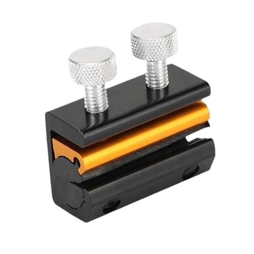Image of Double-Headed Cable Luber Tool for Brake Cable Lubrication,Cable Lube Dispenser Tools for Motorcycles Bicycle Scooter,Universal Motorcycle Tools Cable Lube (Black)