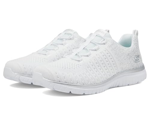 Skechers Women's Virtue-Lucent Sneaker