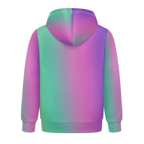 Chocolate Brown Girls' Fashion Hoodies & Sweatshirts, Hoodie Kids, Kids Sweatshirts, Girls' Pullover Hoodie Size 4T2