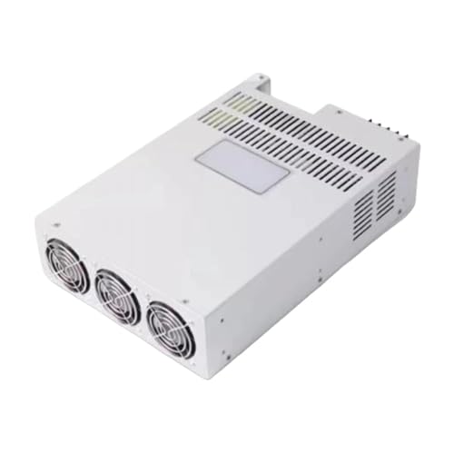 Alimentation sur rail DIN S-4000-36 36V pour contrôle d'automatisation industrielle