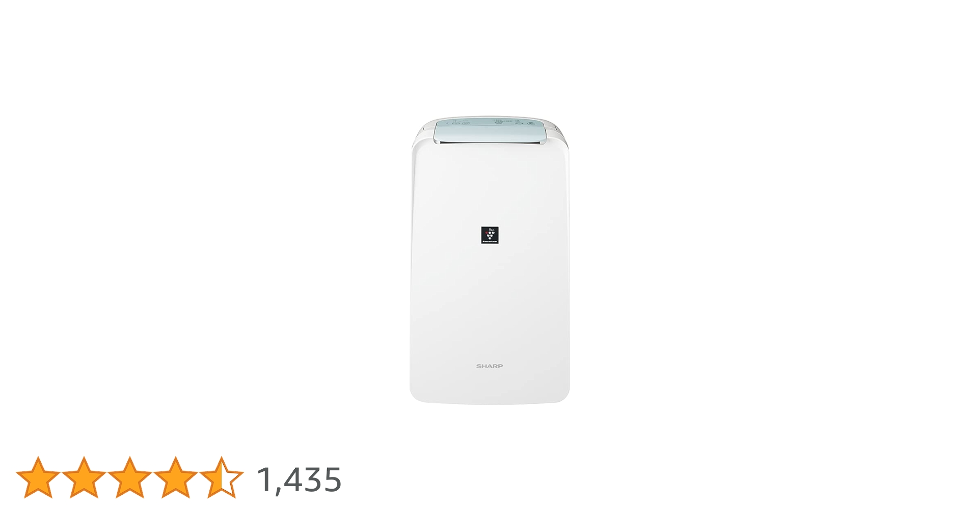 Amazon | シャープ 衣類乾燥機 除湿機 7.1L / プラズマ