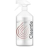 Cleantle Antifog Glass+ - Formula avanzata antinebbia per parabrezza, specchietti e finestre che previene la formazione di nebbia, detergente sicuro per auto, ideale per casa e ufficio, flacone spray