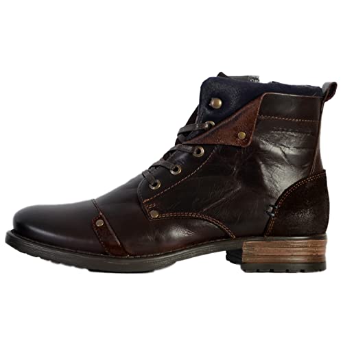 Redskins Bottines Cuir Yedos