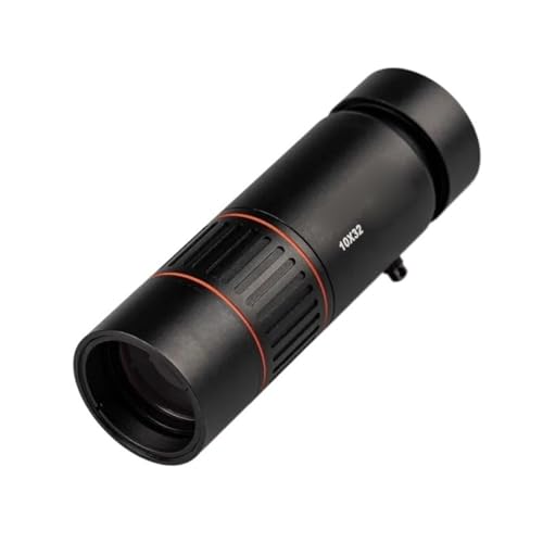 Telescopio monocular DX10x32 y accesorios para telescopios astronómicos de observación