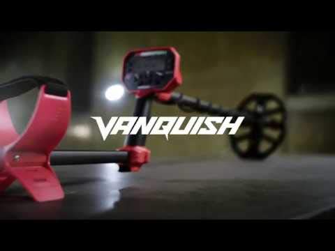 Minelab Vanquish 340 Metal Detector - Image 3