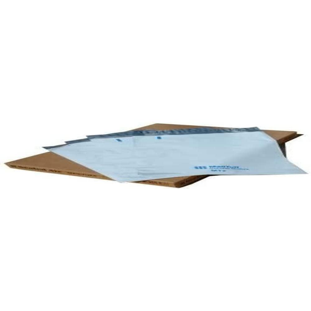 Durable Poly Mailers MT6 Grey 450x525mm 100env/BX