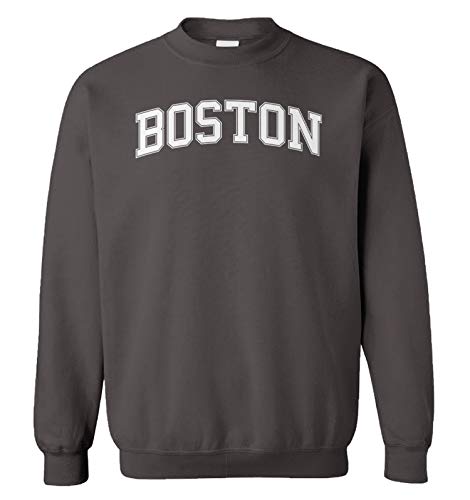 Haase Unlimited Boston - State Proud Strong Unisex Crewneck Sweatshirt