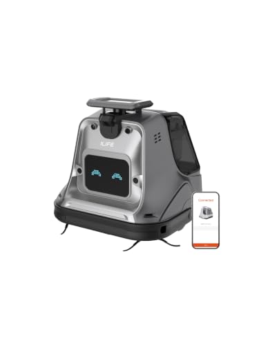 ILIFE X1000 Household & Commercial Robot Vacuum Cleaner, 20,000Pa