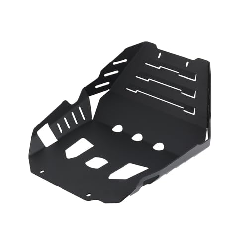 Couvercle châssis moteur TRK502X plaque antidérapante robuste - 7