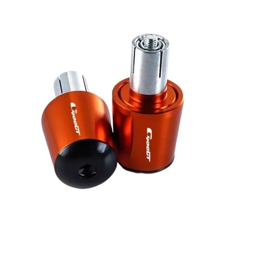 Embouts de guidon CNC pour BMW C400GT accessoires de finition premium moto