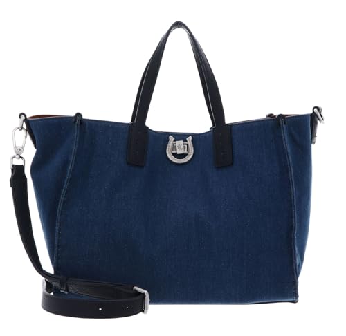 U.S. Polo Assn. sac à main denim Middleton avec bandoulière et pochette amovible